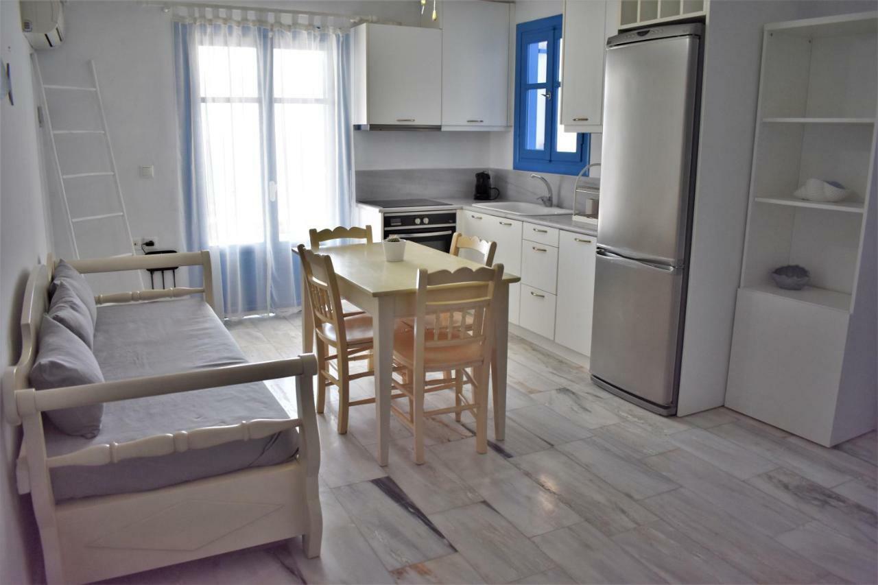 Arsinoi Apartments Sérifos Extérieur photo