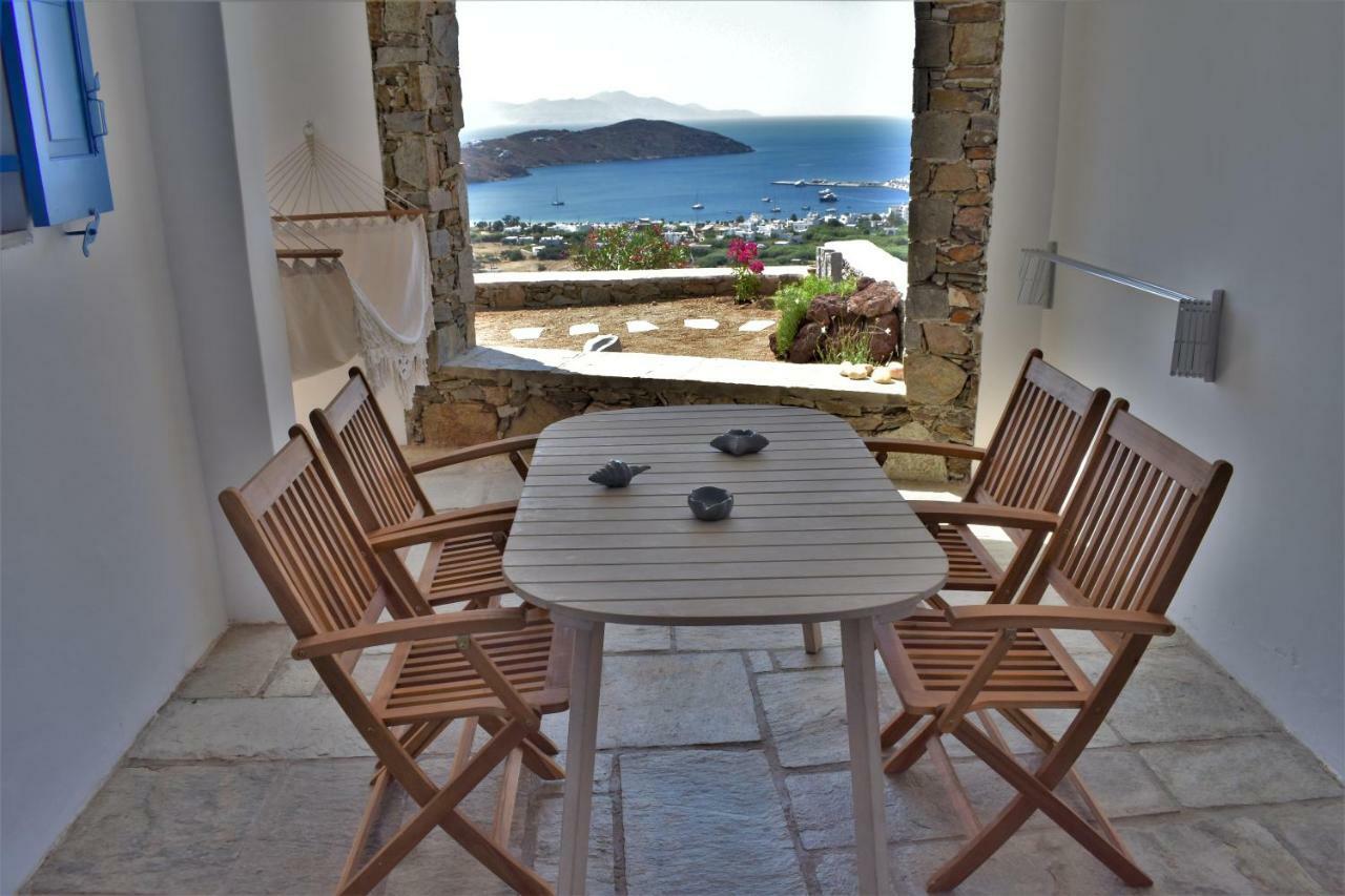 Arsinoi Apartments Sérifos Extérieur photo