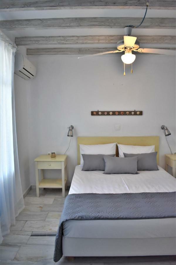 Arsinoi Apartments Sérifos Extérieur photo