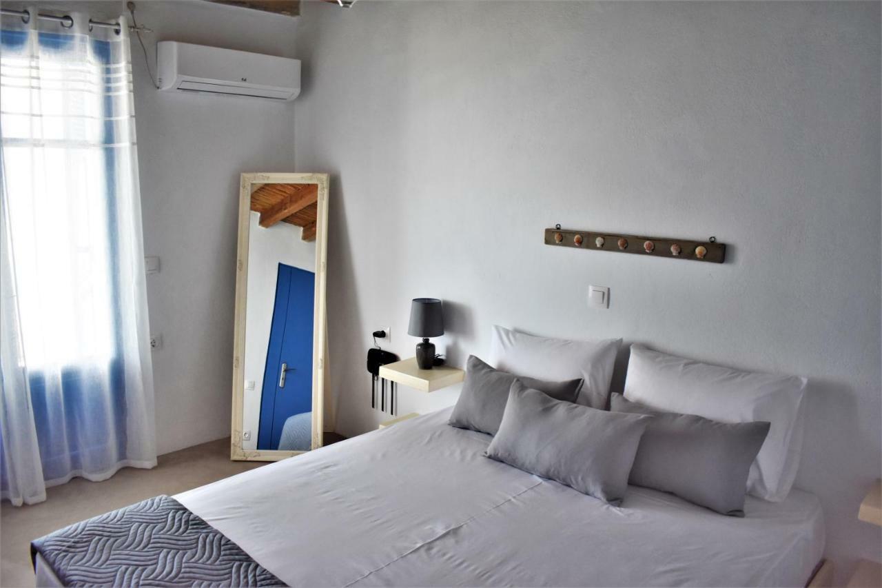 Arsinoi Apartments Sérifos Extérieur photo