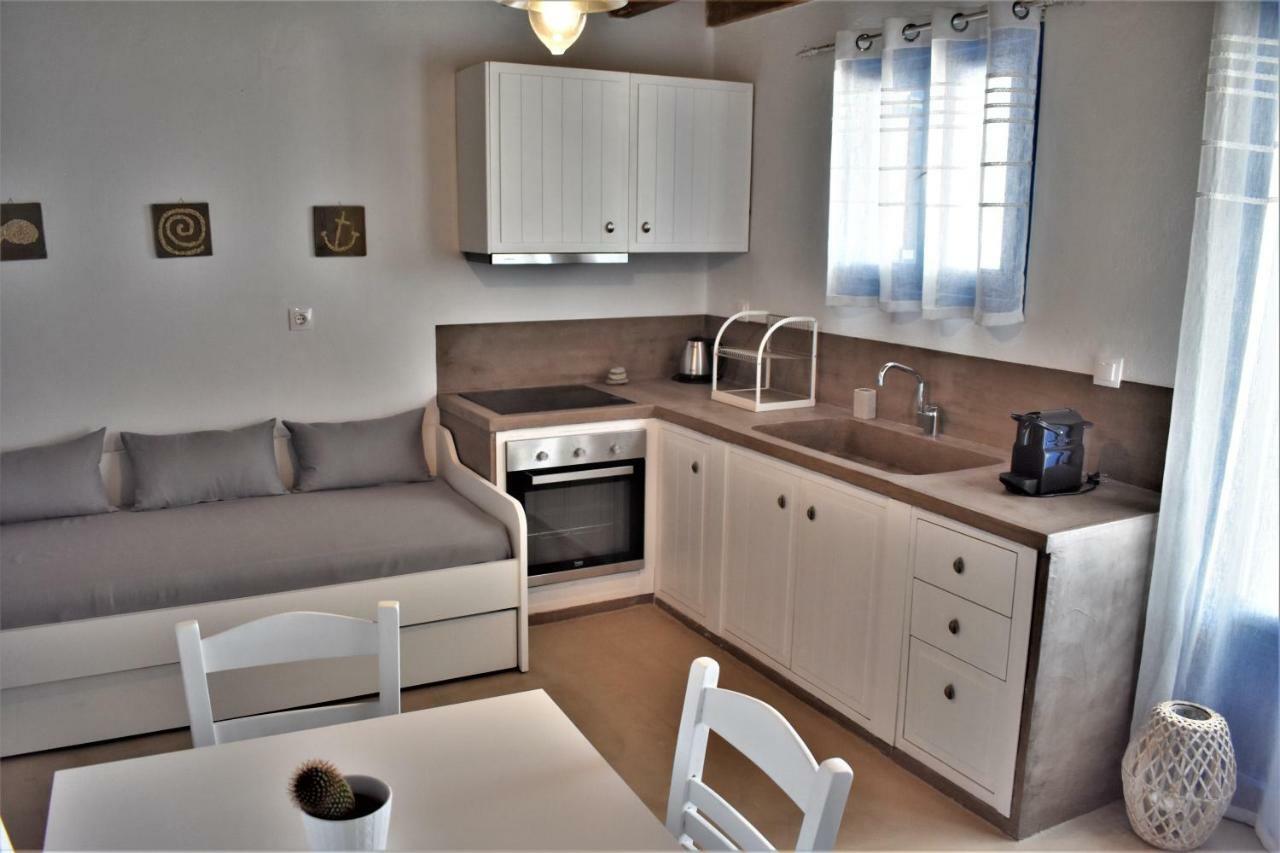 Arsinoi Apartments Sérifos Extérieur photo