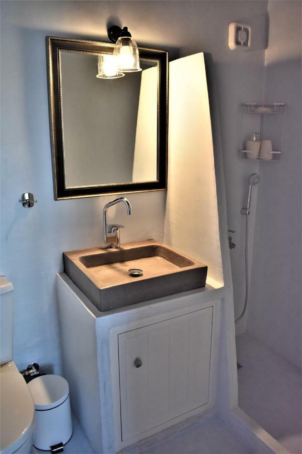 Arsinoi Apartments Sérifos Extérieur photo