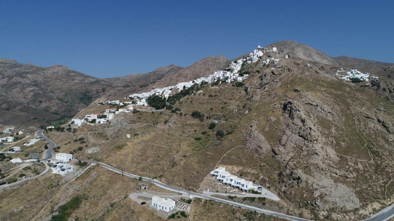 Arsinoi Apartments Sérifos Extérieur photo