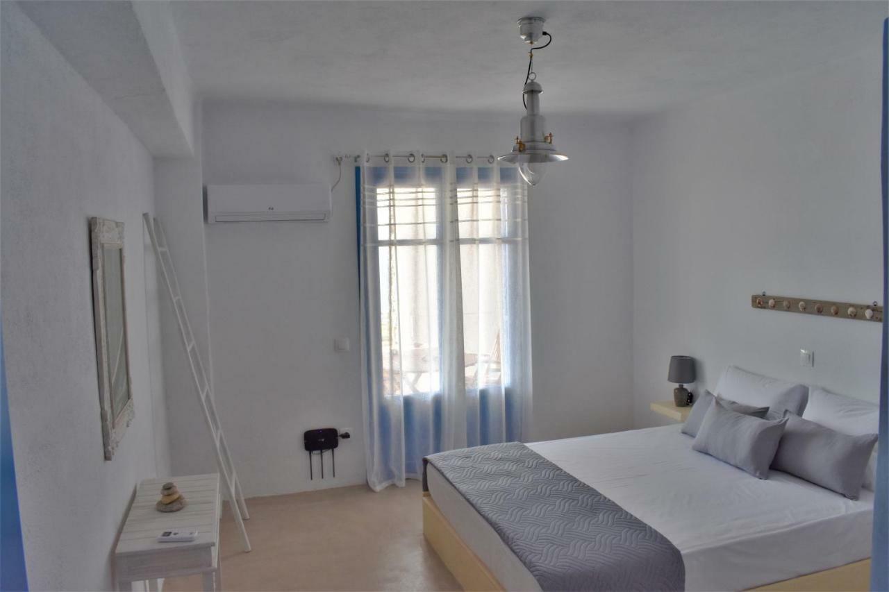 Arsinoi Apartments Sérifos Extérieur photo