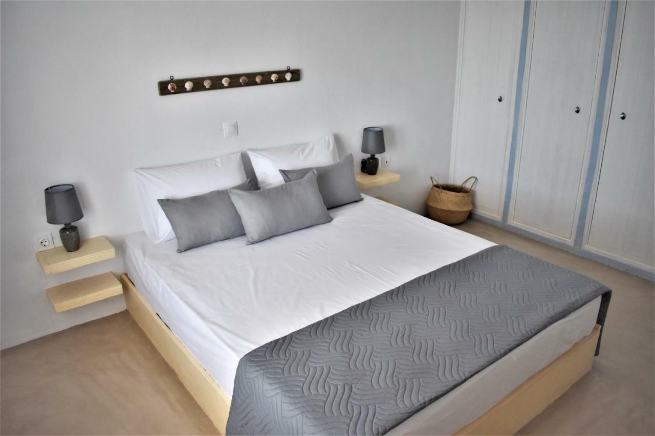 Arsinoi Apartments Sérifos Extérieur photo