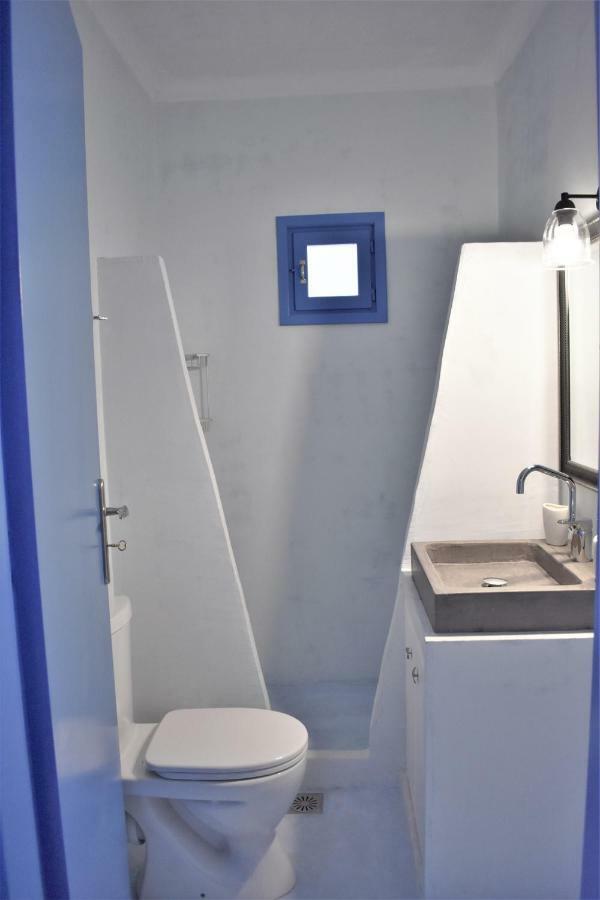 Arsinoi Apartments Sérifos Extérieur photo
