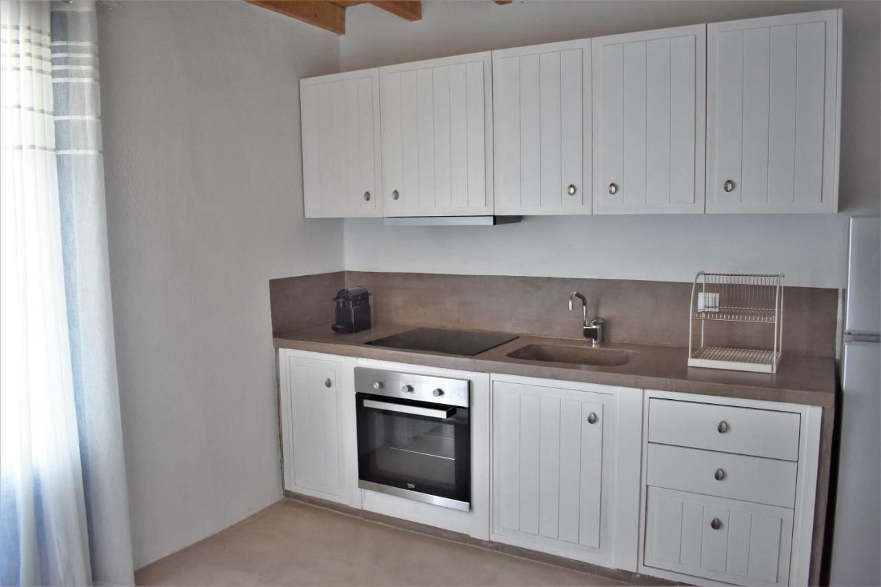 Arsinoi Apartments Sérifos Extérieur photo