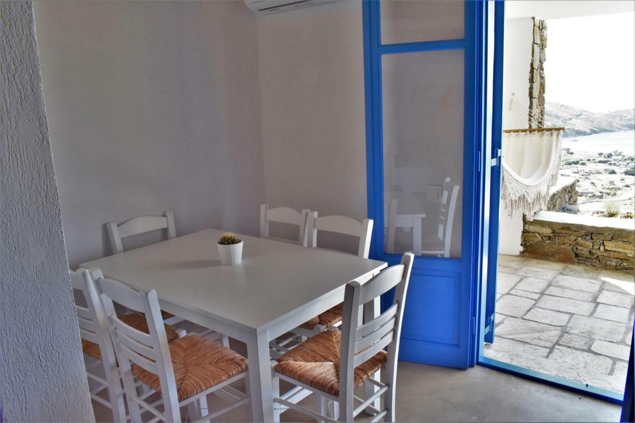 Arsinoi Apartments Sérifos Extérieur photo