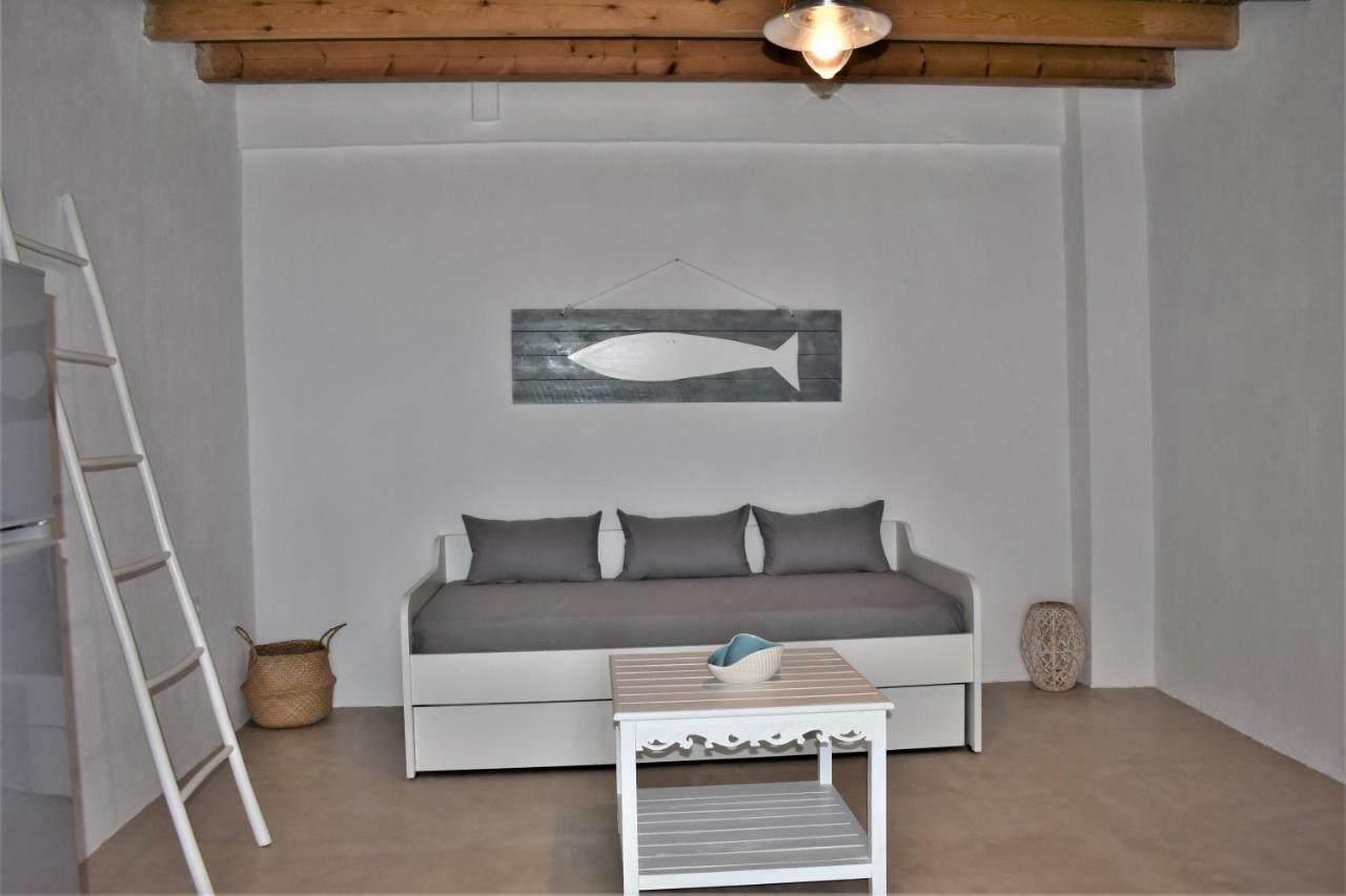 Arsinoi Apartments Sérifos Extérieur photo