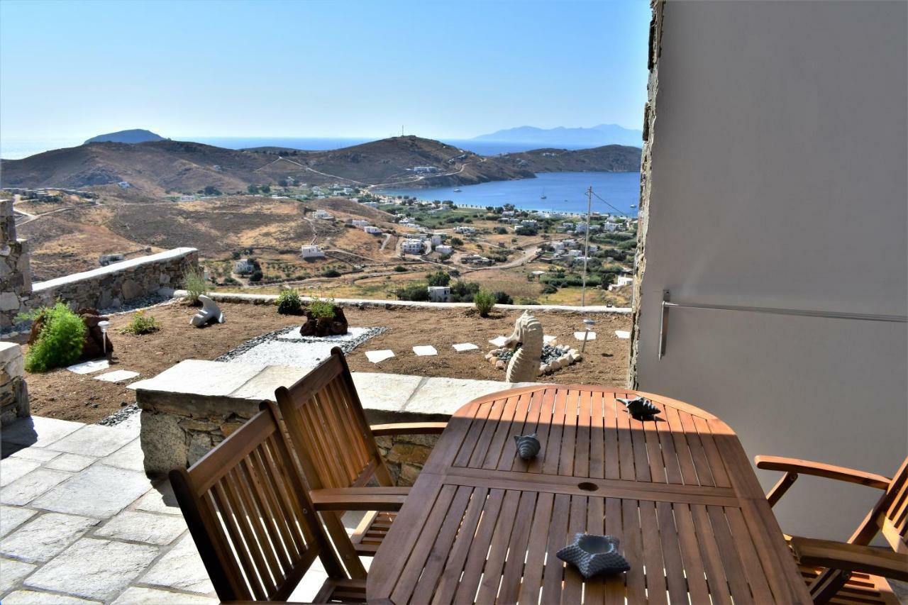 Arsinoi Apartments Sérifos Extérieur photo