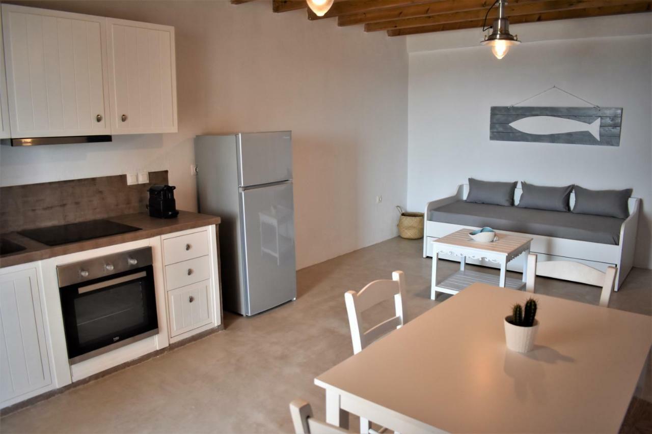 Arsinoi Apartments Sérifos Extérieur photo